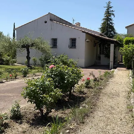 Entiere Au Calme Dans Village Provencal Peymeinade