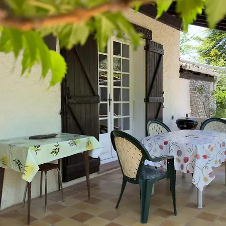 Entiere Au Calme Dans Village Provencal Villa Peymeinade