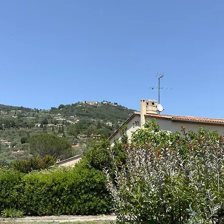 Entiere Au Calme Dans Village Provencal Peymeinade